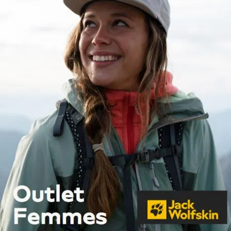 Outlet Jack Wolfskin