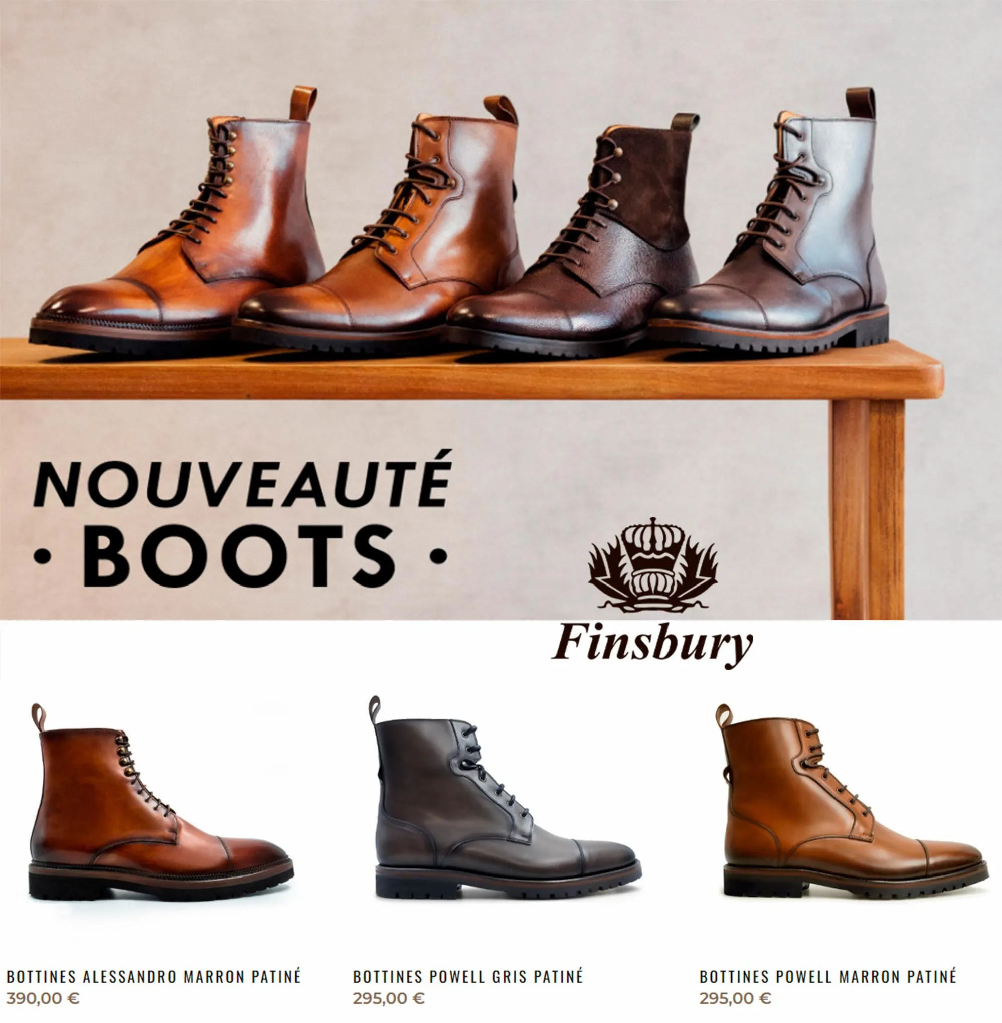 Catalogue Nouveauté Boots, page 00001