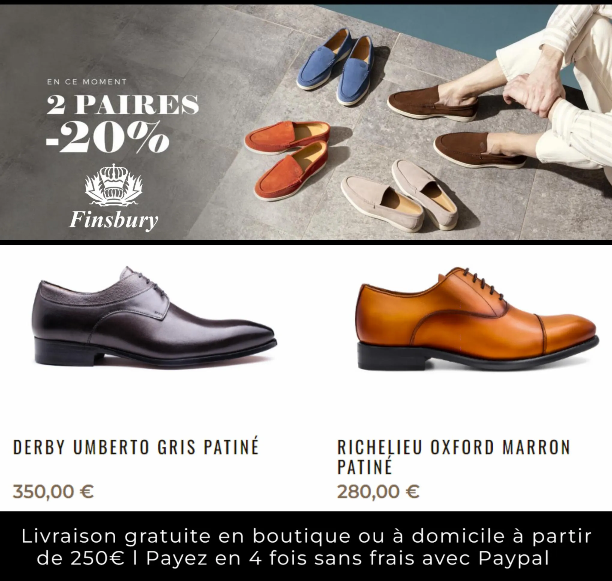 Catalogue 2 Paires -20%, page 00003