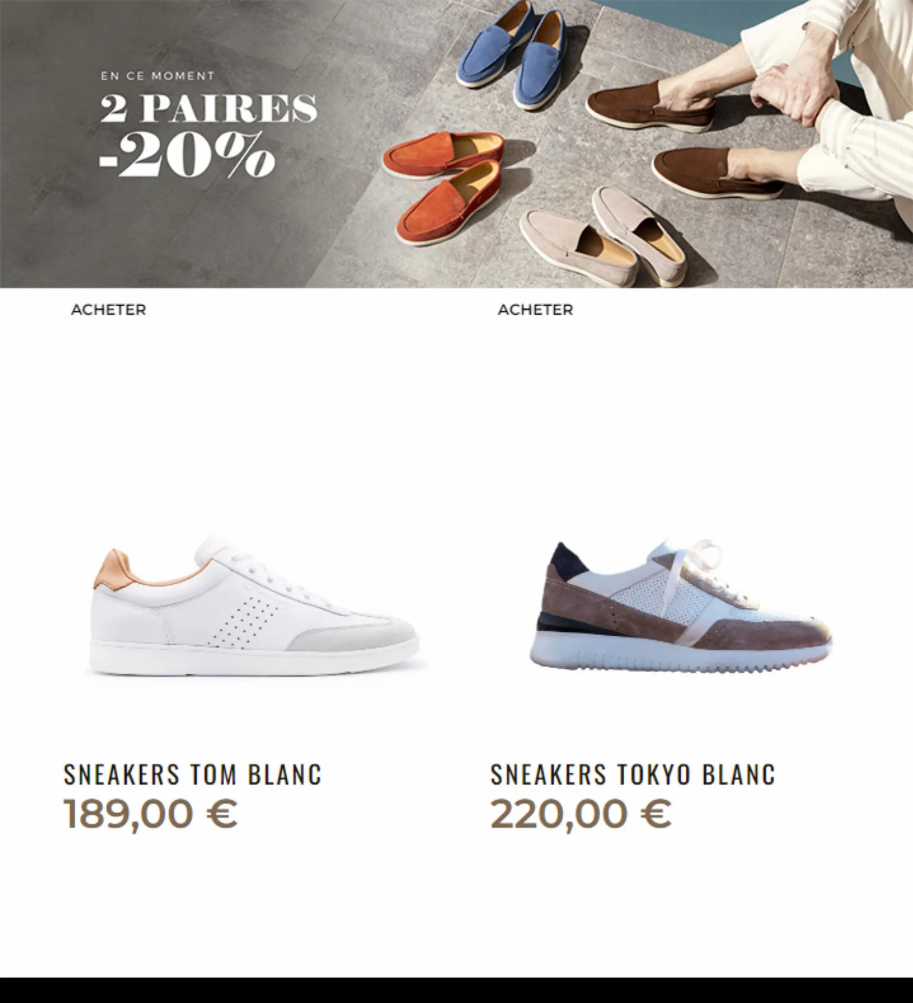 Catalogue 2 Paires -20%, page 00005