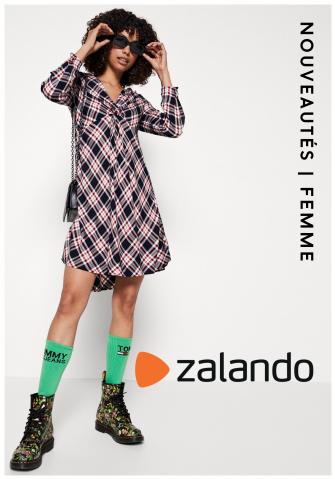 Catalogue Zalando | Nouveautés | Femme | 06/09/2022 - 02/11/2022