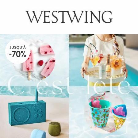 Catalogue Westwing | Jusq'à -70% | 19/05/2022 - 29/05/2022