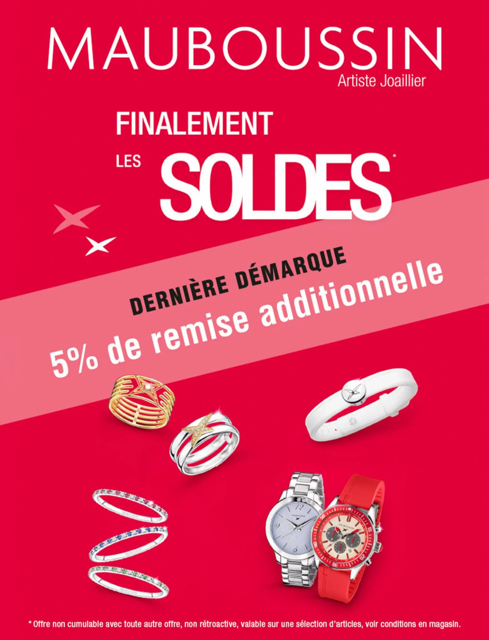 Catalogue SOLDES Mauboussin, page 00001