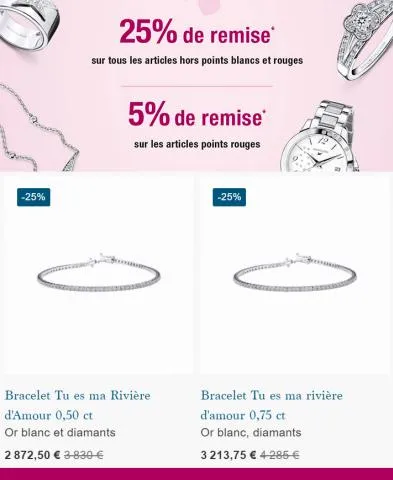 Catalogue Mauboussin | Offres Speciales | 18/05/2023 - 07/06/2023