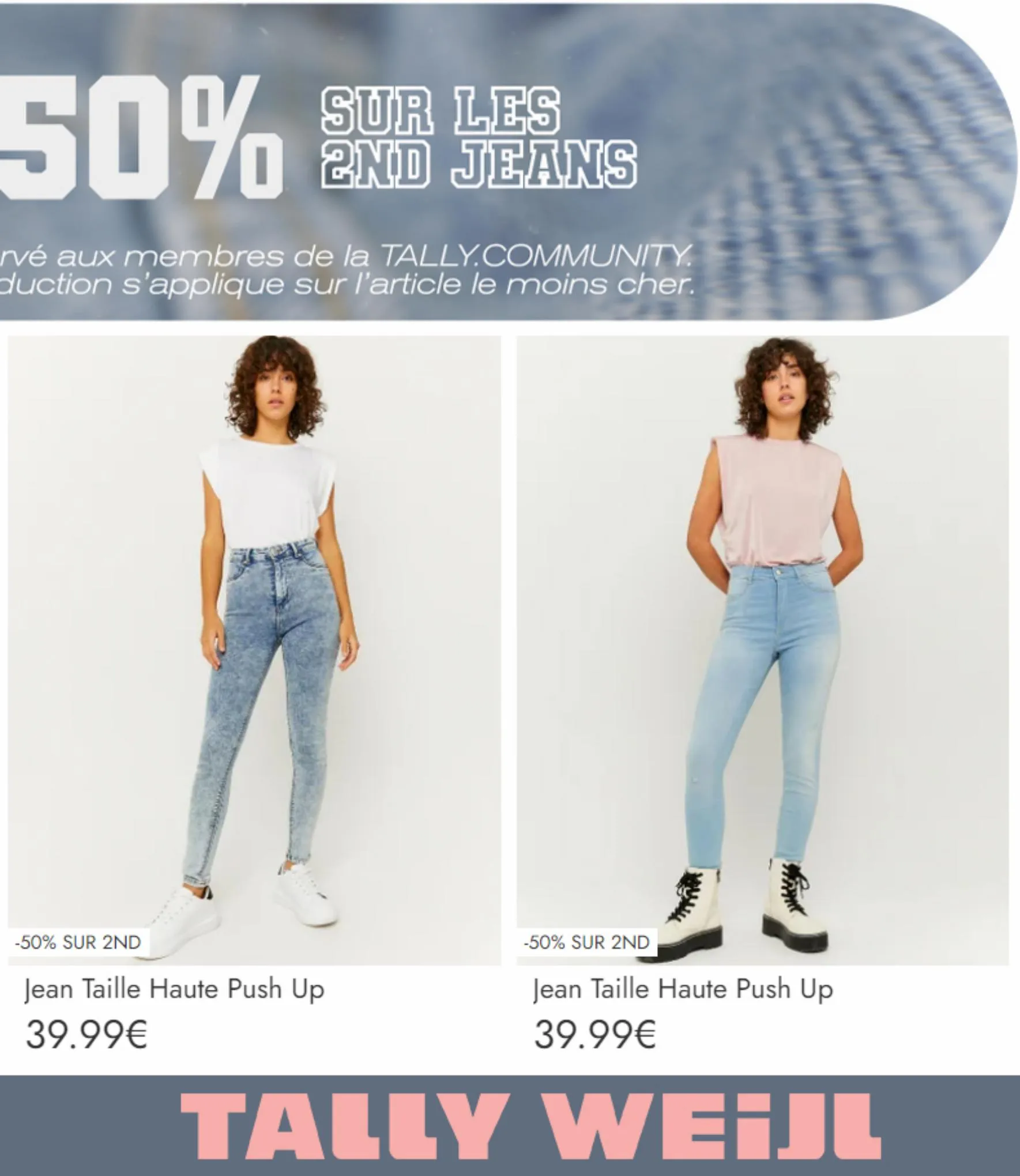 Catalogue PANTS -50% SUR 2ND, page 00005