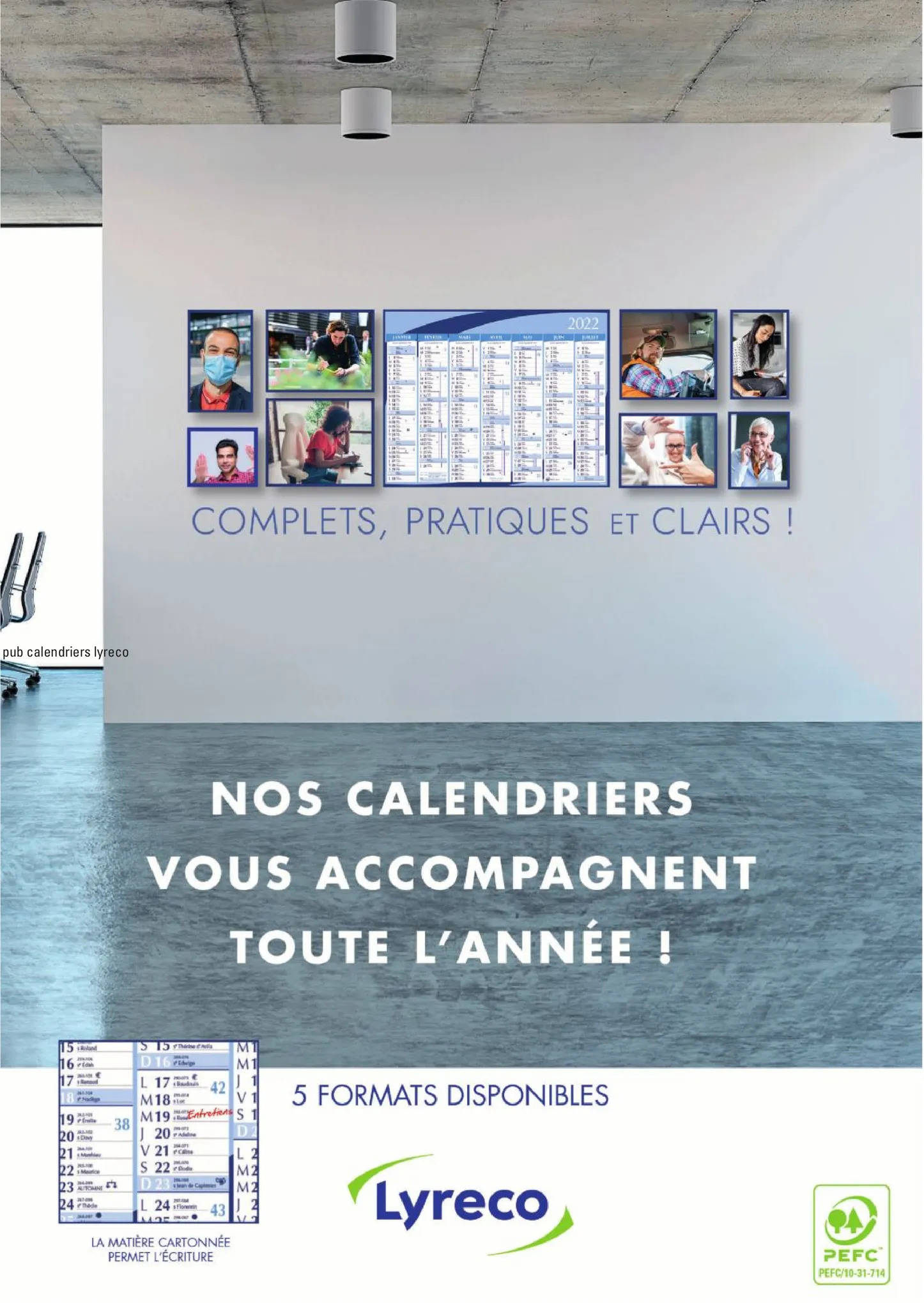 Catalogue Catalogue Agendas & Calendries 2022, page 00060