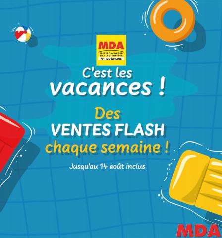 Catalogue MDA à Toulouse | Offres spéciales! | 05/08/2022 - 14/08/2022