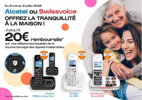 Catalogue MDA à Marseille | Jusqu’à 20€ remboursés | 16/05/2023 - 02/07/2023