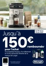 Catalogue MDA à Lyon | Jusqu’à 150€ remboursés | 16/05/2023 - 25/06/2023