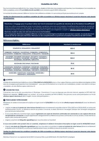 Catalogue MDA à Grasse | Jusqu’à 300€ remboursés | 16/05/2023 - 29/05/2023