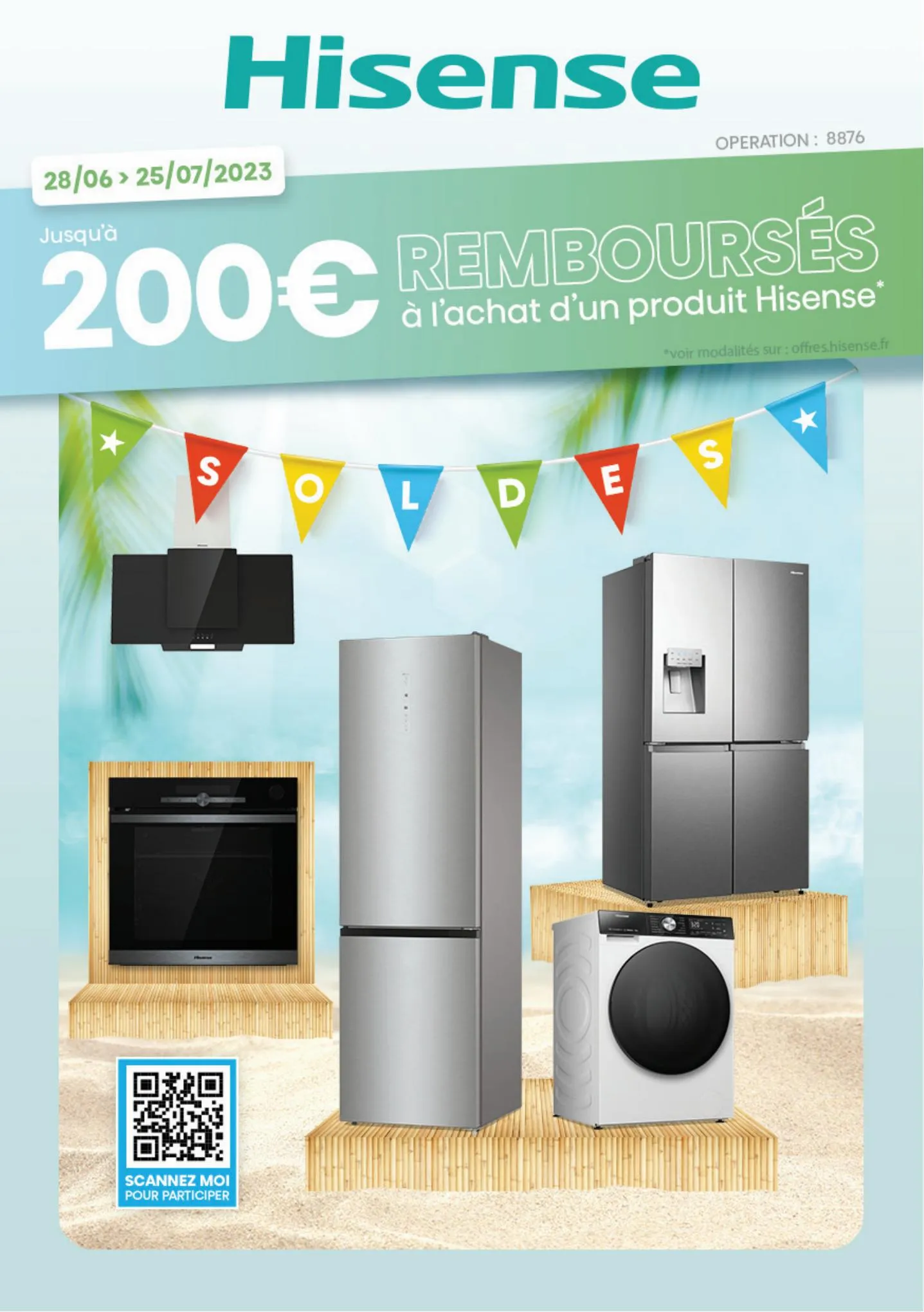 Catalogue Jusqu'à 200€ remboursés !, page 00001