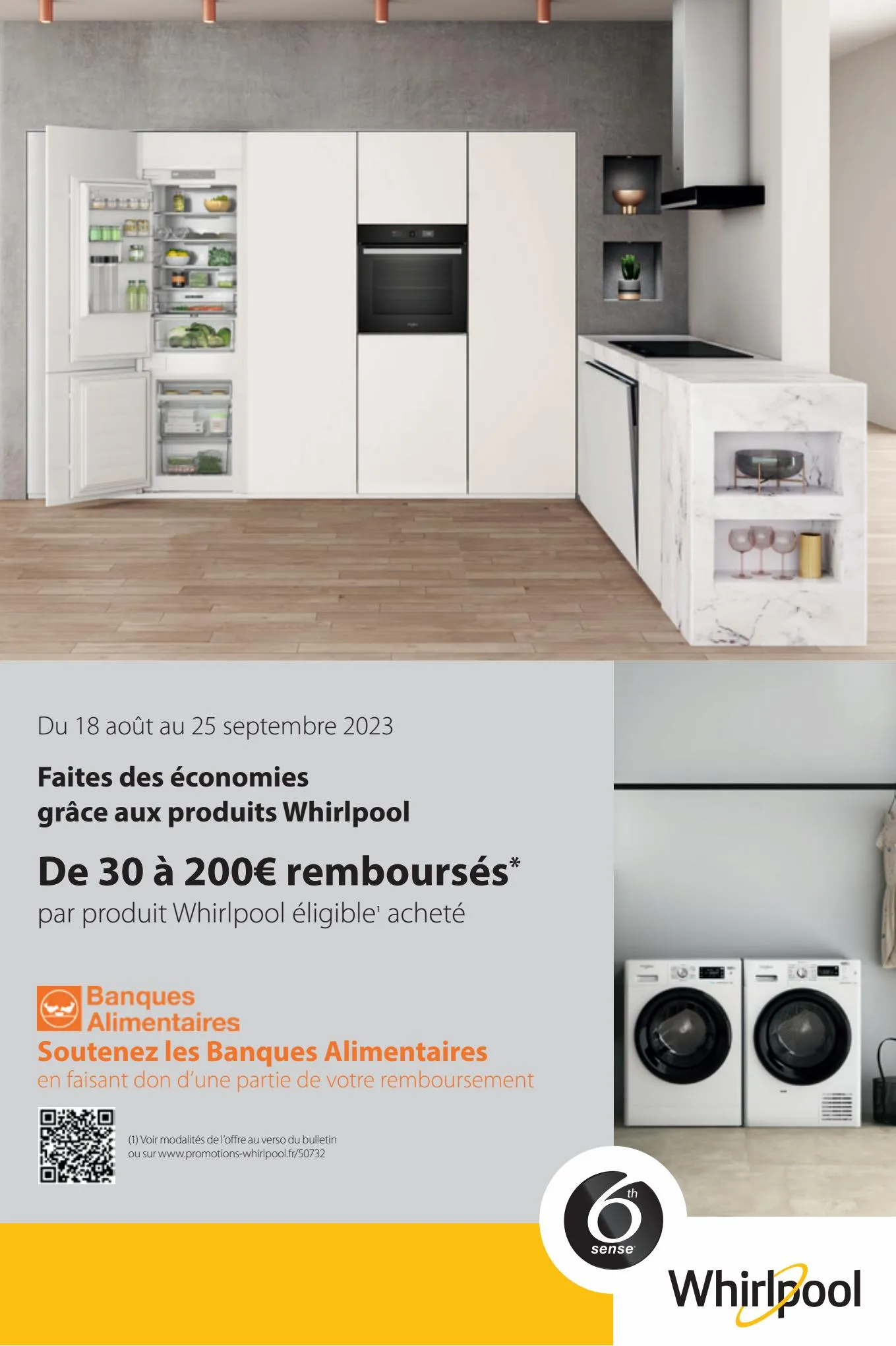 Catalogue Jusqu'à 200€ remboursés !, page 00001