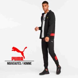 Promos de Puma dans le prospectus à Puma ( Publié hier)