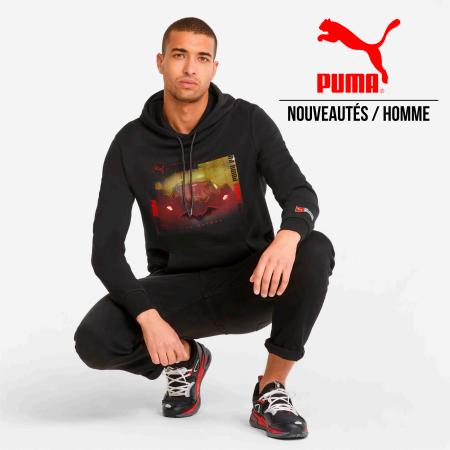 Catalogue Puma | Nouveautés / Homme | 22/03/2022 - 20/05/2022