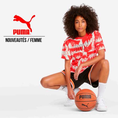 Catalogue Puma | Nouveautés / Femme | 22/03/2022 - 20/05/2022