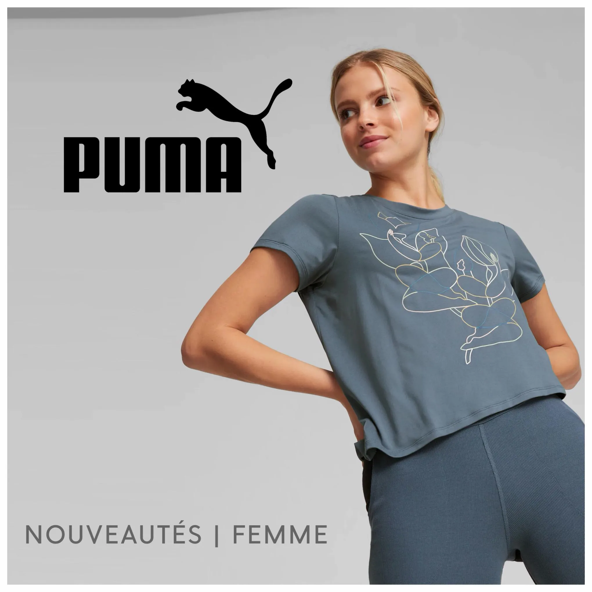 Catalogue Nouveautés | Femme, page 00001