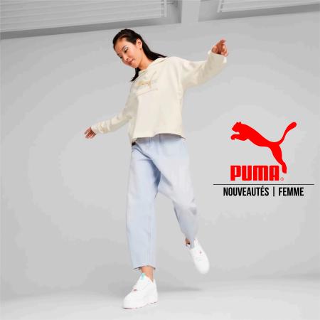 Catalogue Puma | Nouveautés | Femme | 16/03/2023 - 11/05/2023