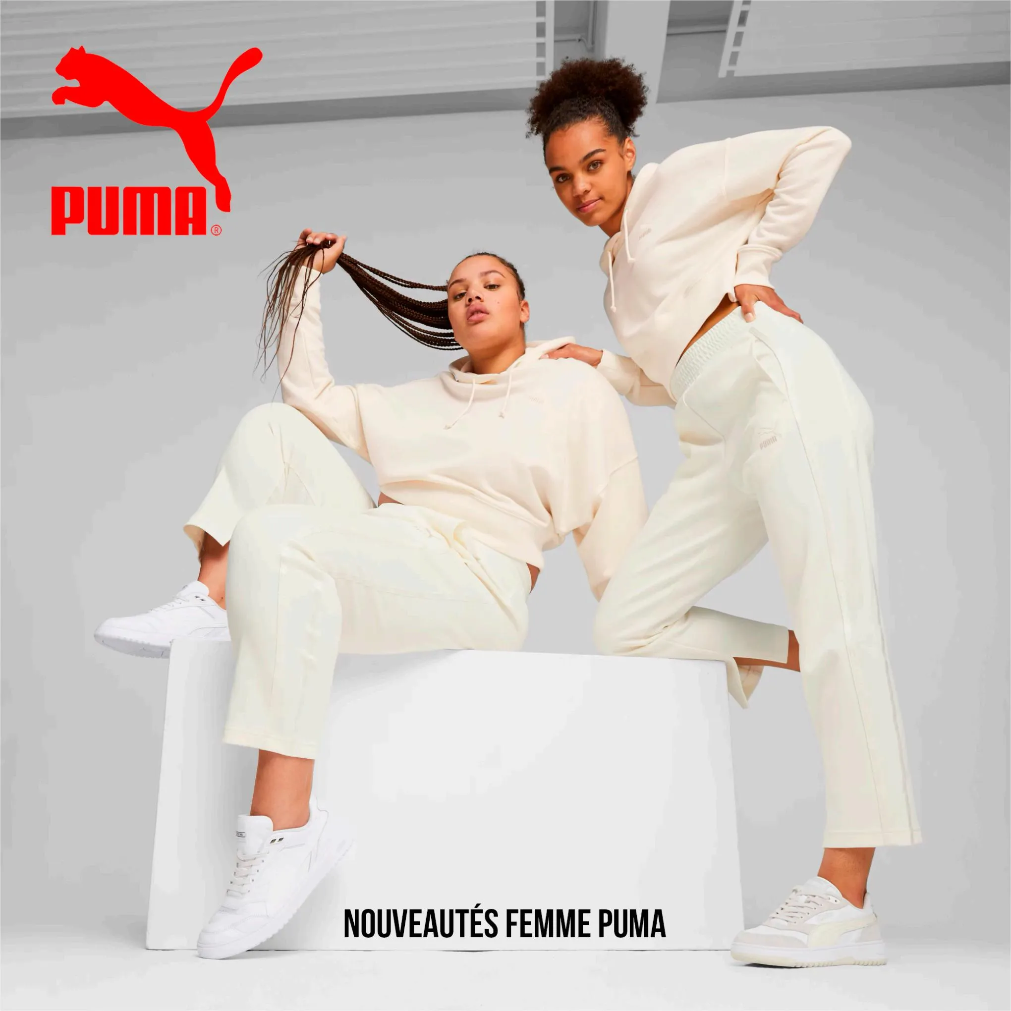 Catalogue Nouveautés  Femme Puma, page 00001