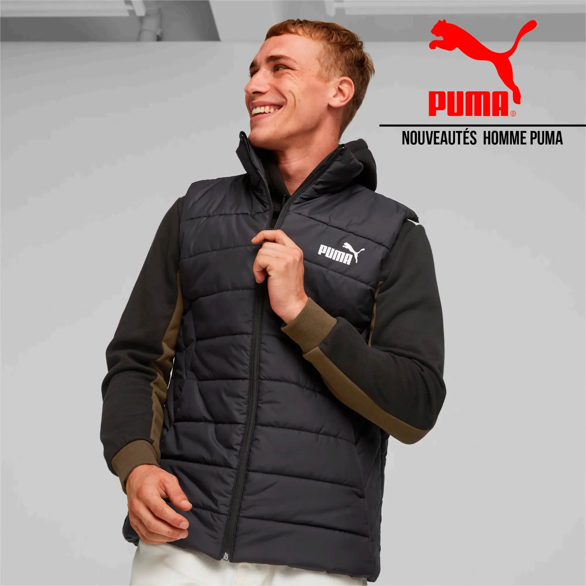 Catalogue Nouveautés Homme Puma, page 00001