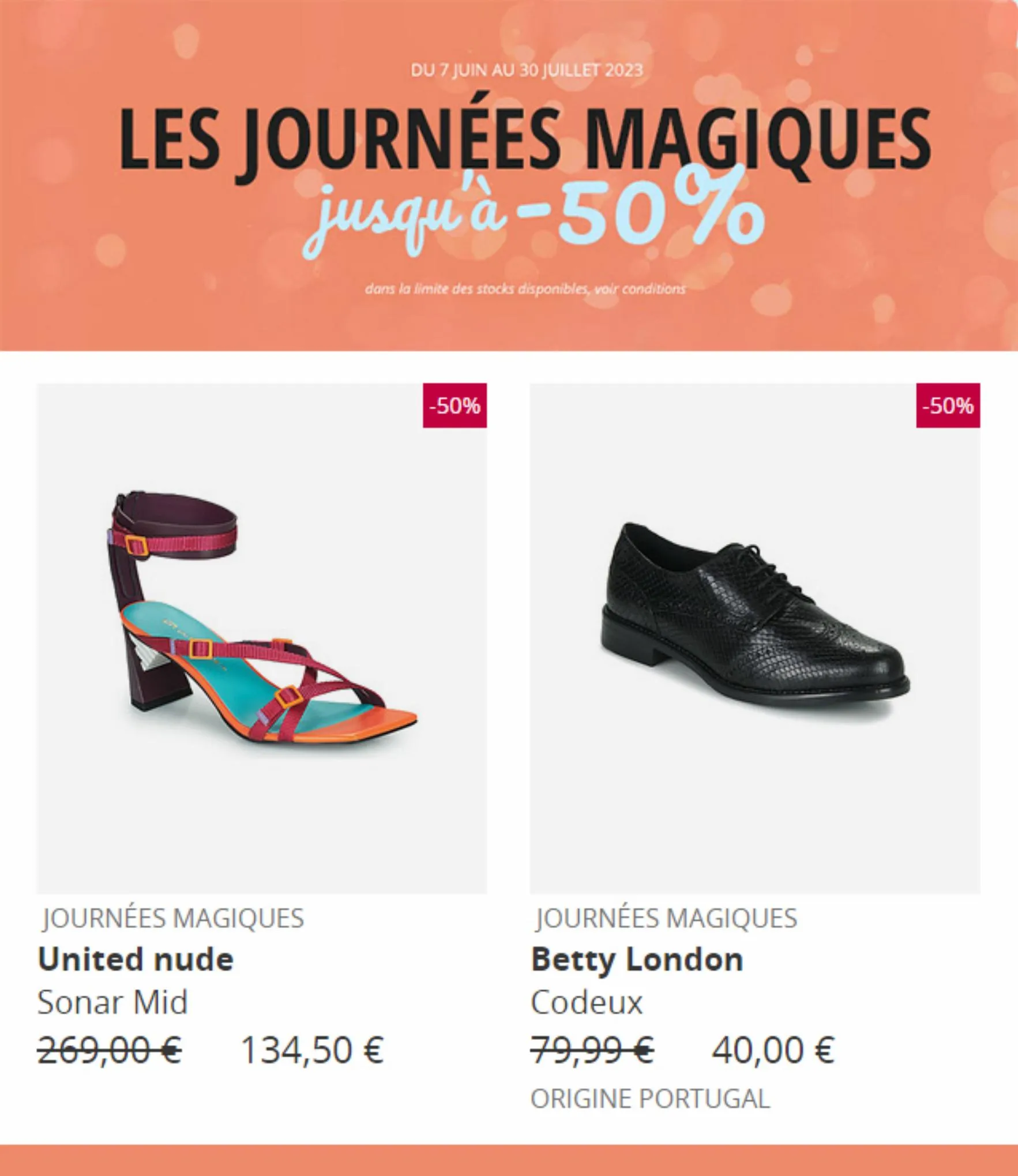 Catalogue Jusqu’à -50%!, page 00003