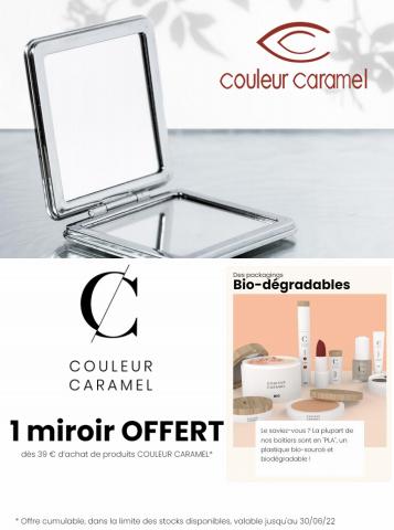 Catalogue Couleur Caramel | Offres Spéciales | 22/06/2022 - 30/06/2022