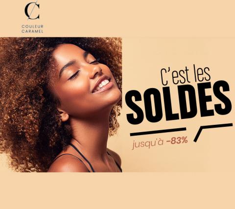 Catalogue Couleur Caramel | Offres spéciales | 06/07/2022 - 20/07/2022