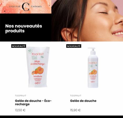 Catalogue Couleur Caramel | NOUVEAUTÉ | 09/09/2022 - 22/09/2022