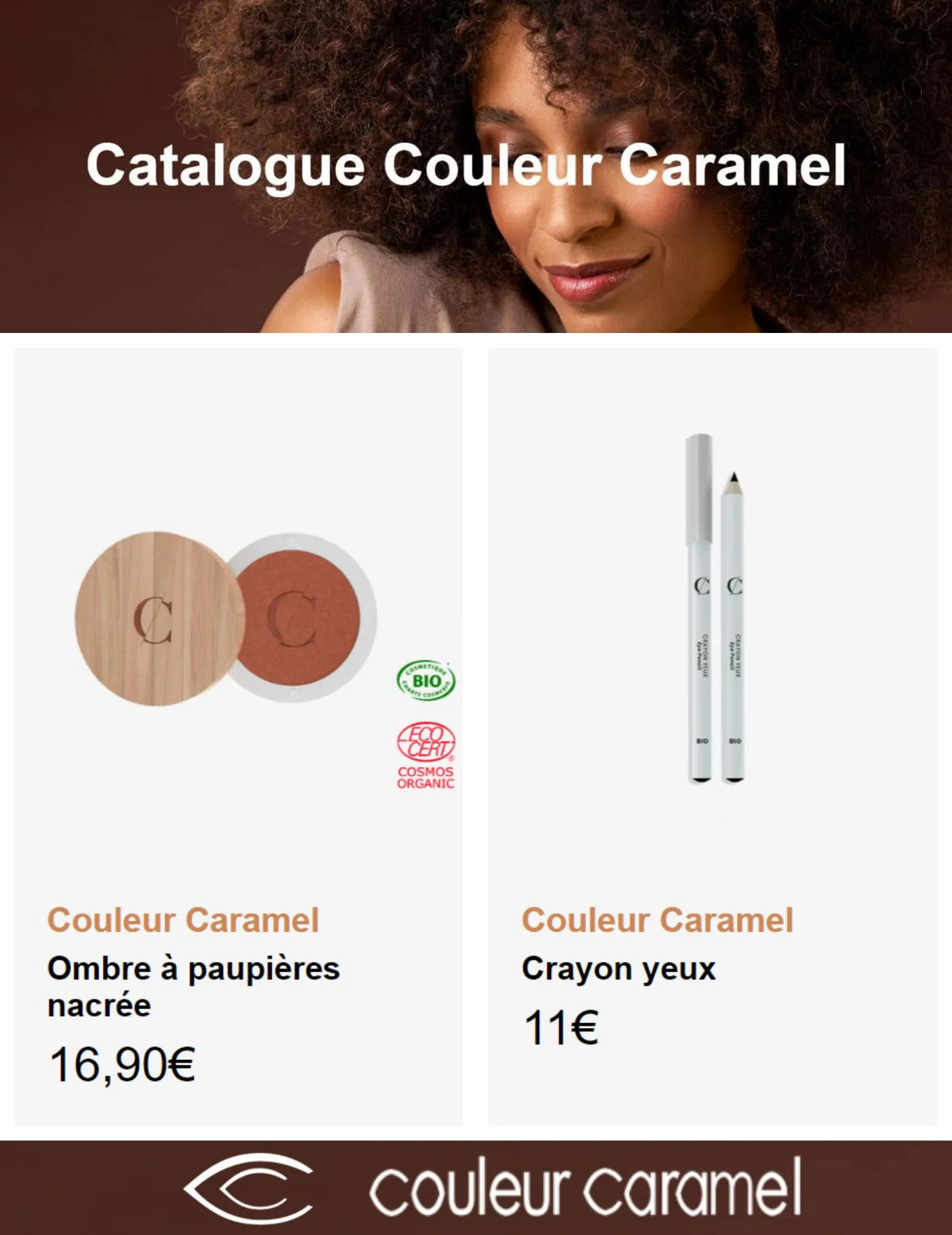 Catalogue Catalogue Couleur Caramel, page 00002