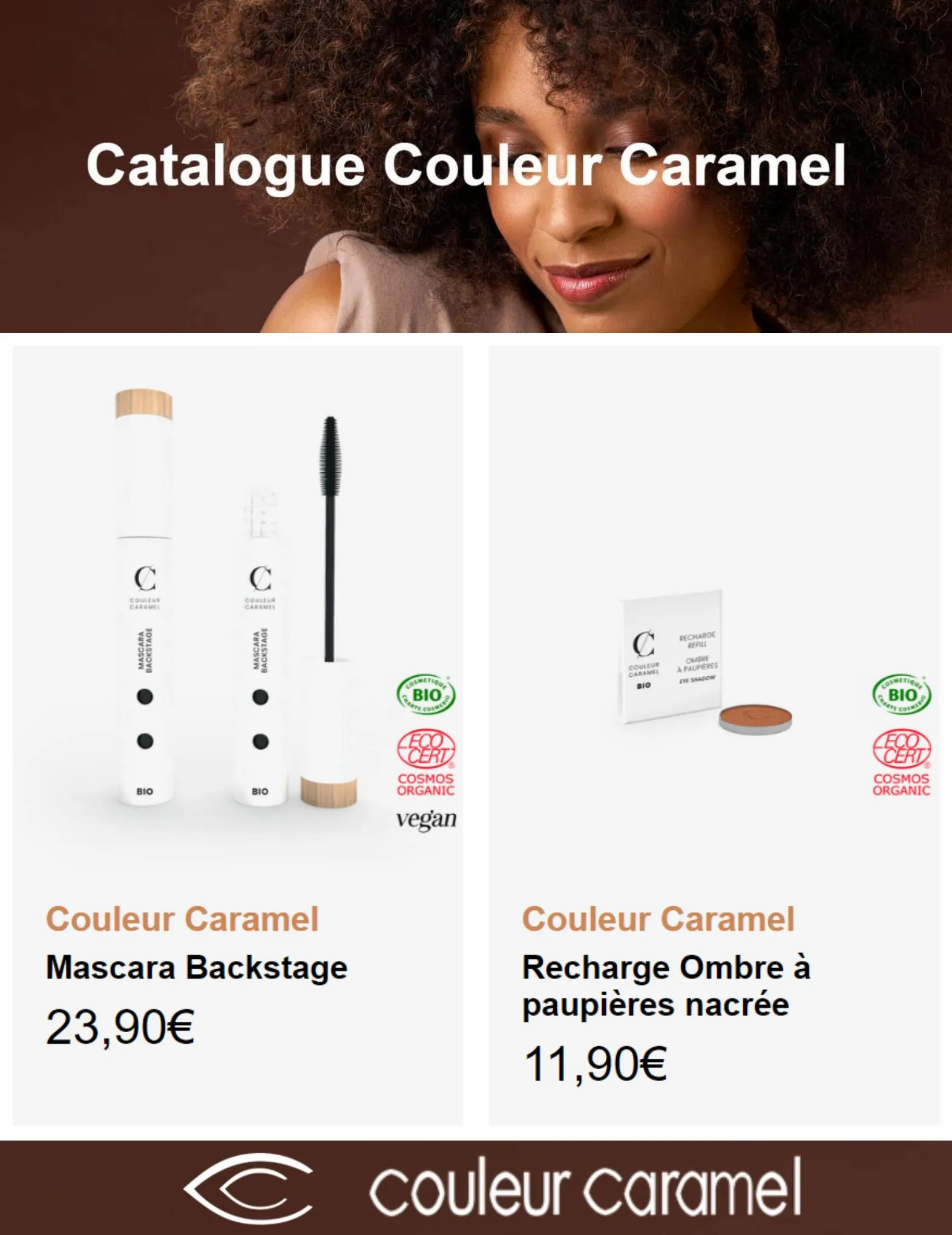 Catalogue Catalogue Couleur Caramel, page 00005