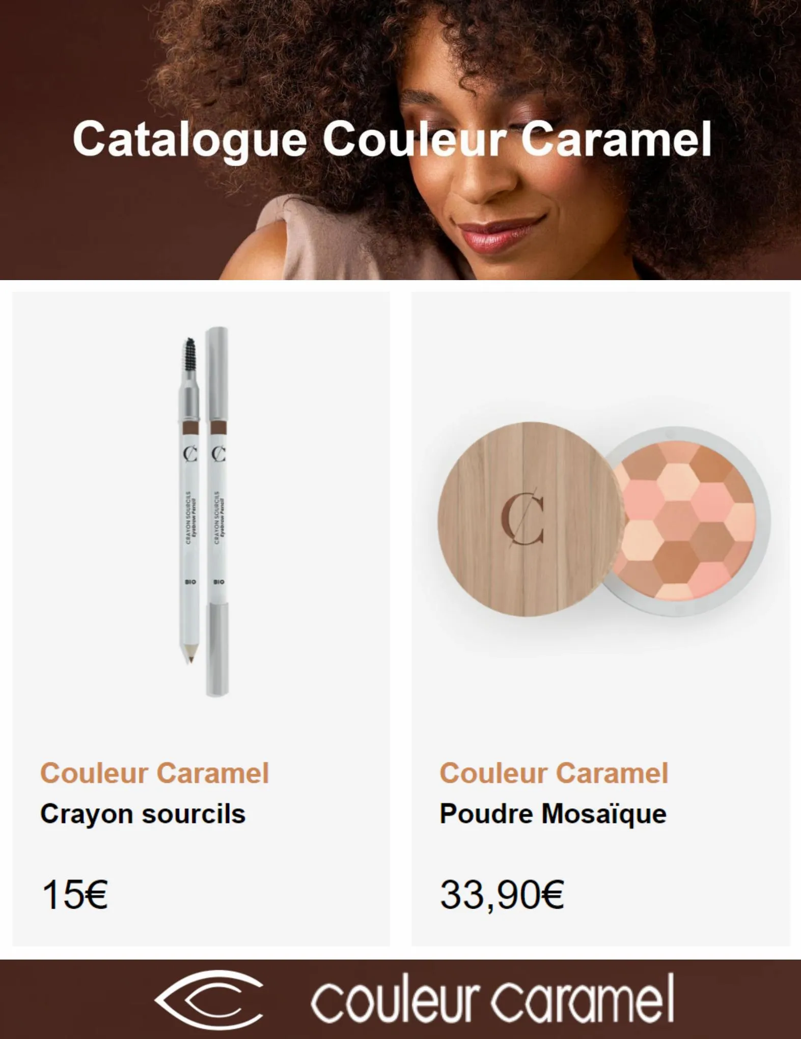 Catalogue Catalogue Couleur Caramel, page 00006