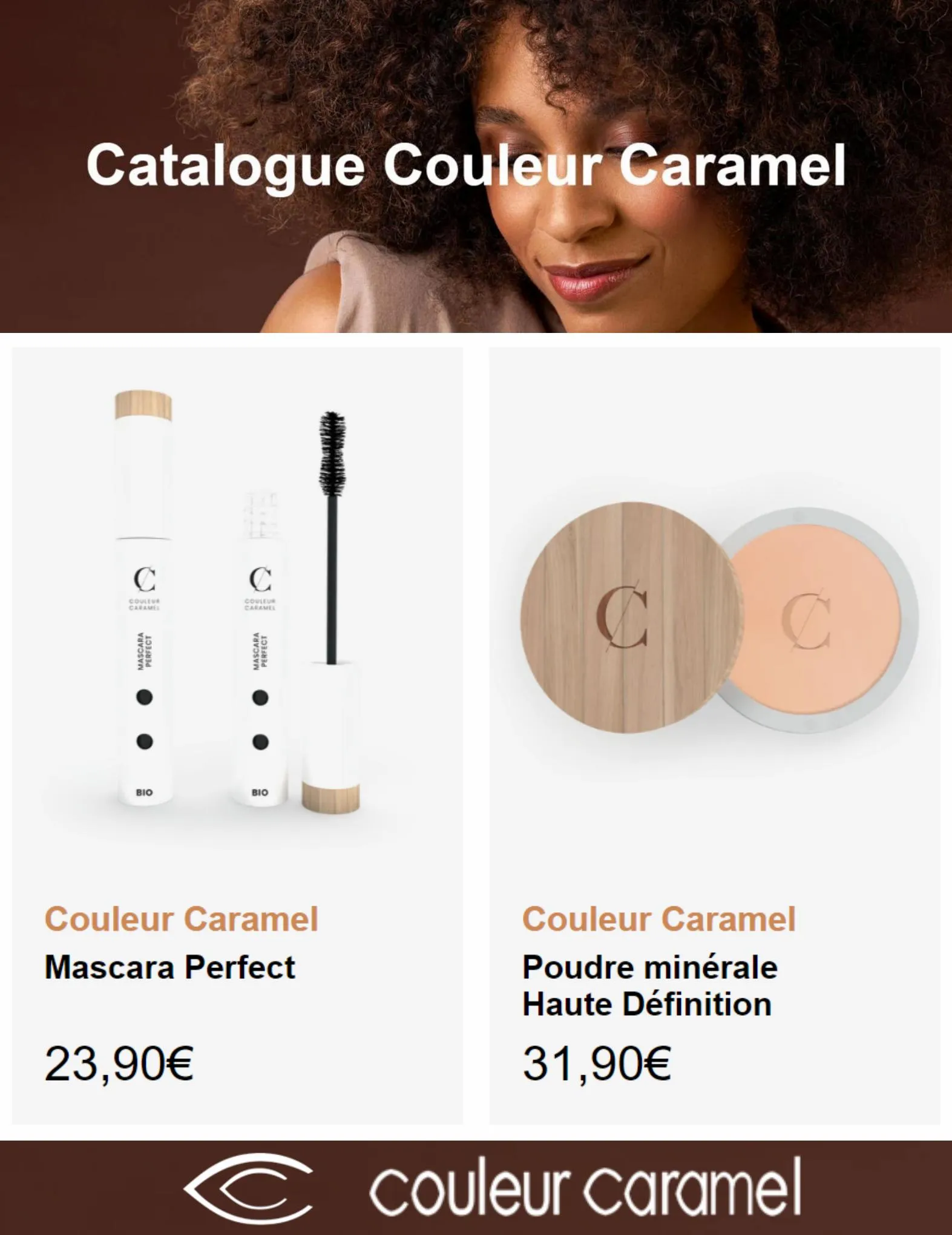 Catalogue Catalogue Couleur Caramel, page 00007