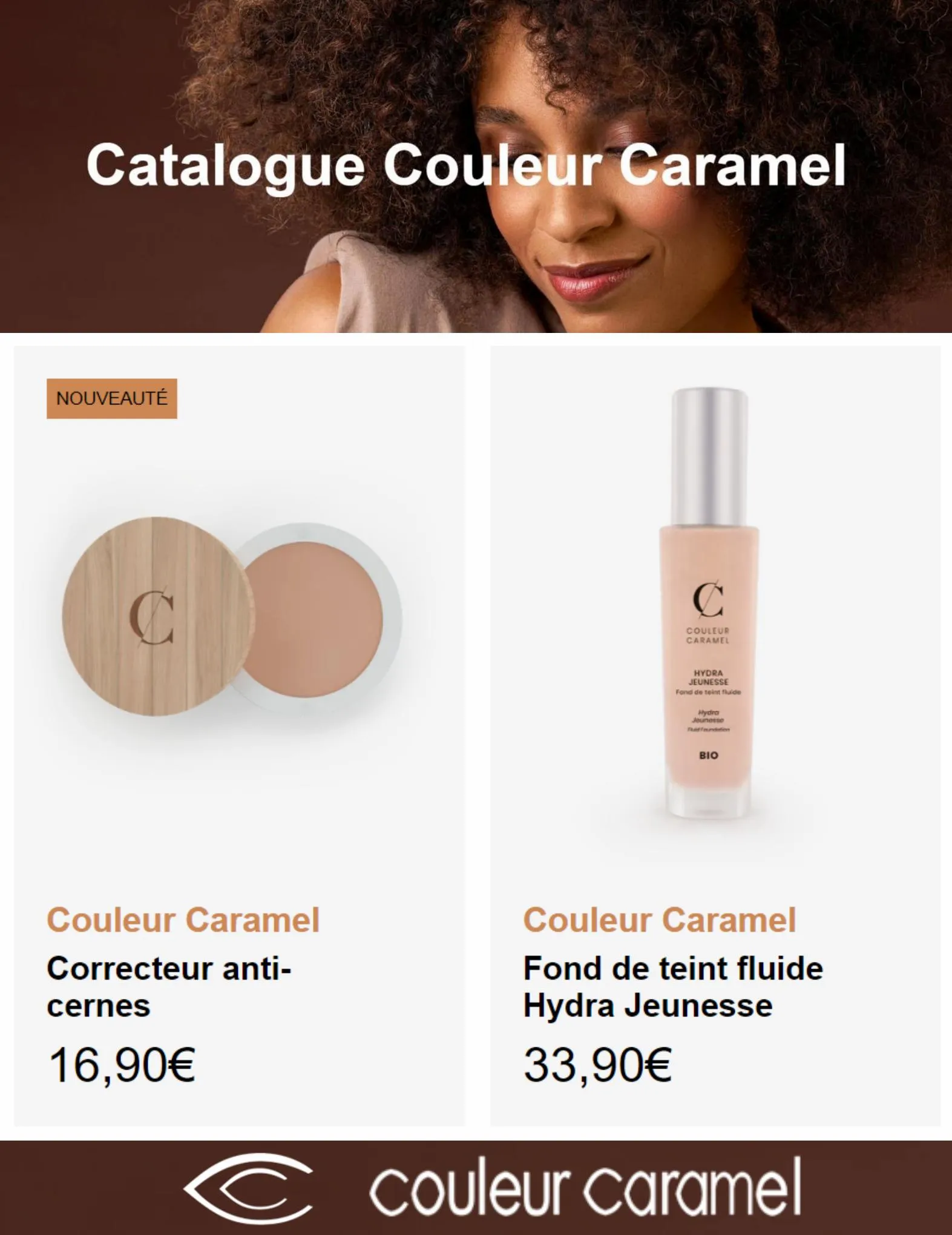 Catalogue Catalogue Couleur Caramel, page 00009