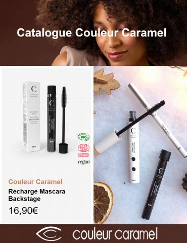 Catalogue Couleur Caramel