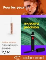 Catalogue Couleur Caramel | Pour les Yeux | 04/06/2023 - 12/06/2023