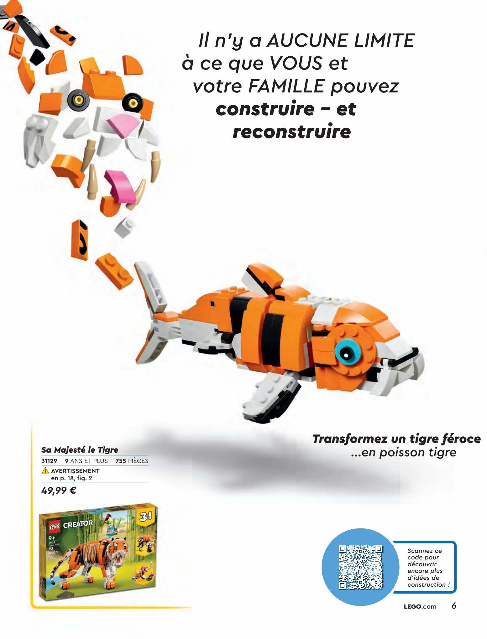 Catalogue Été 2022, page 00006