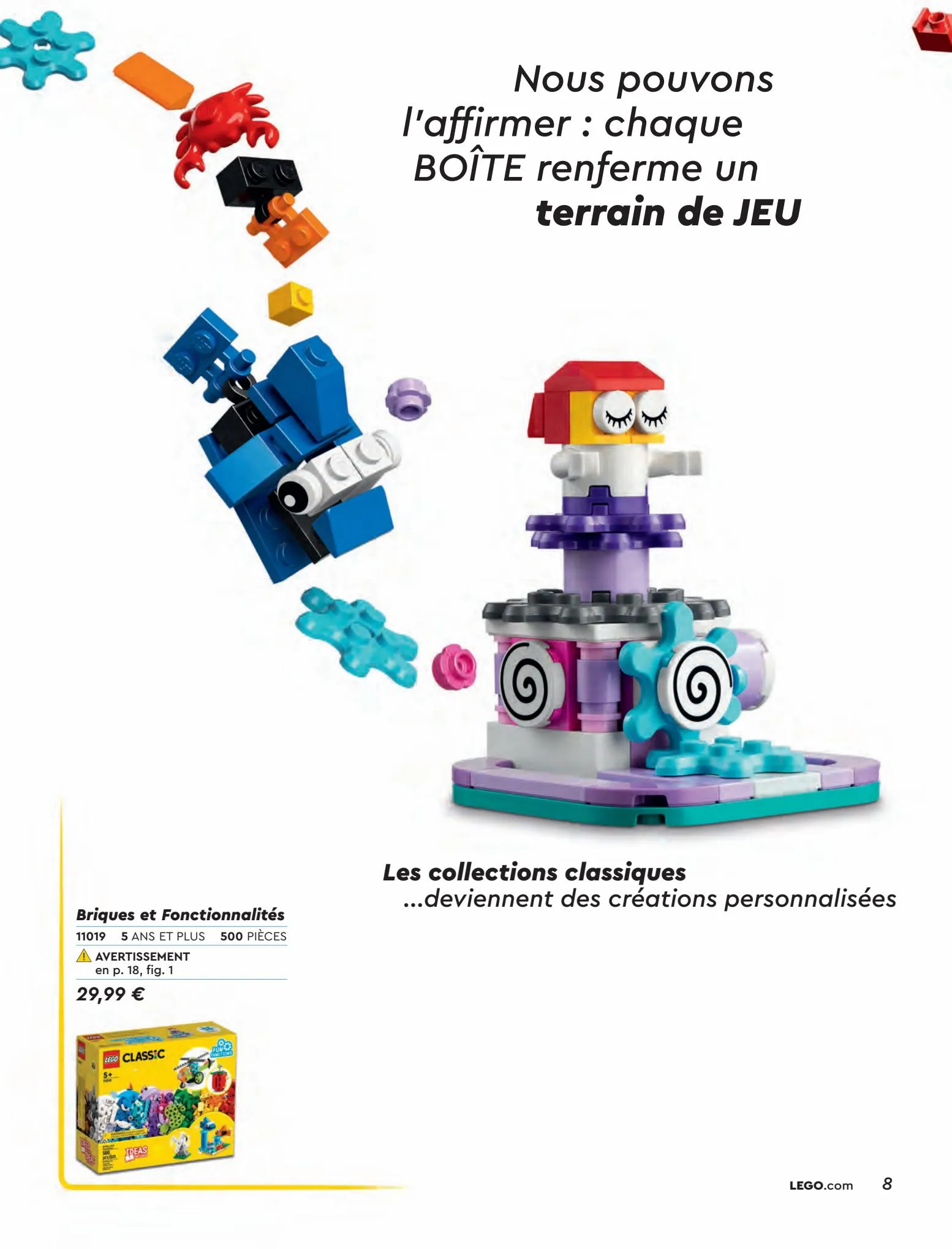 Catalogue Été 2022, page 00008