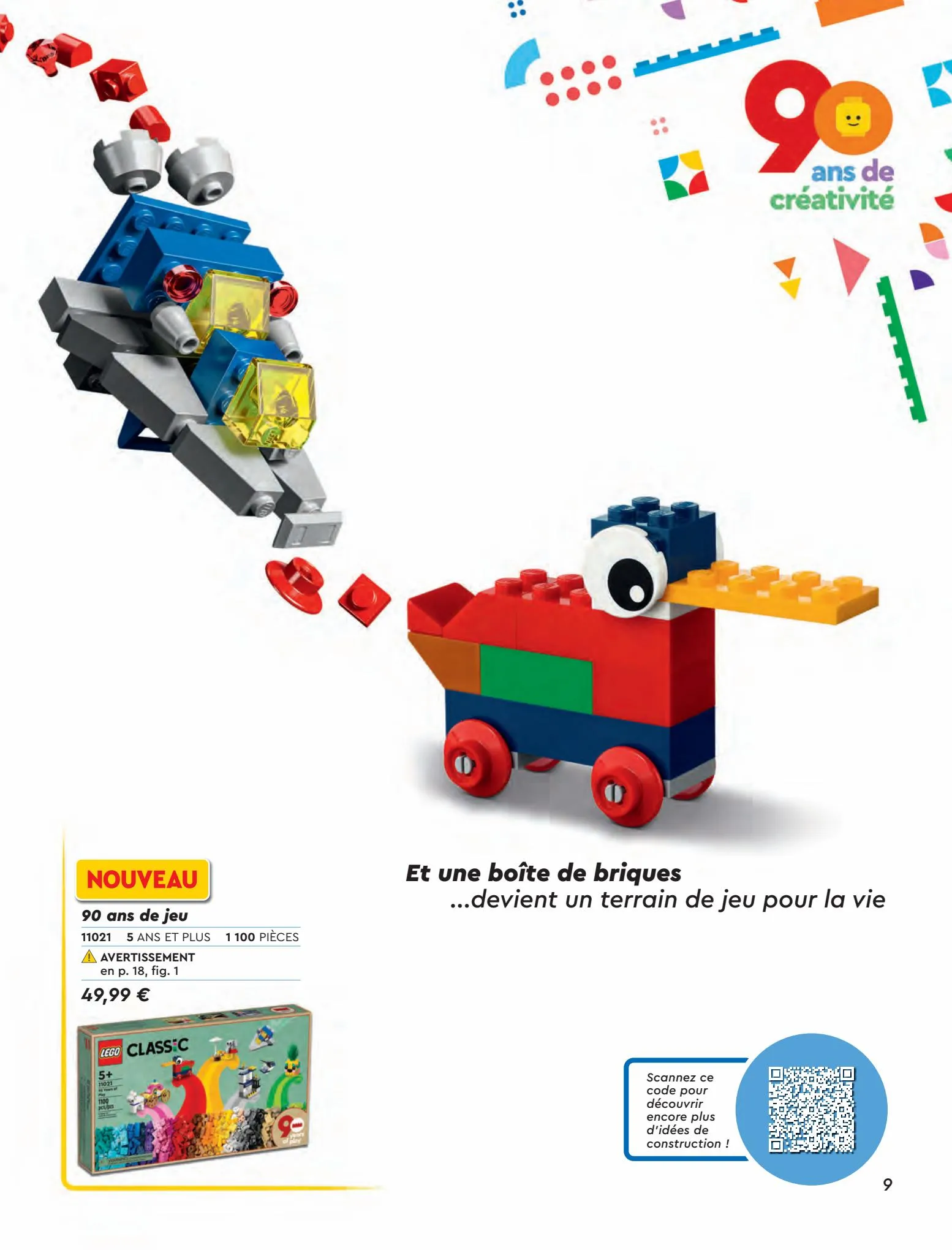 Catalogue Été 2022, page 00009