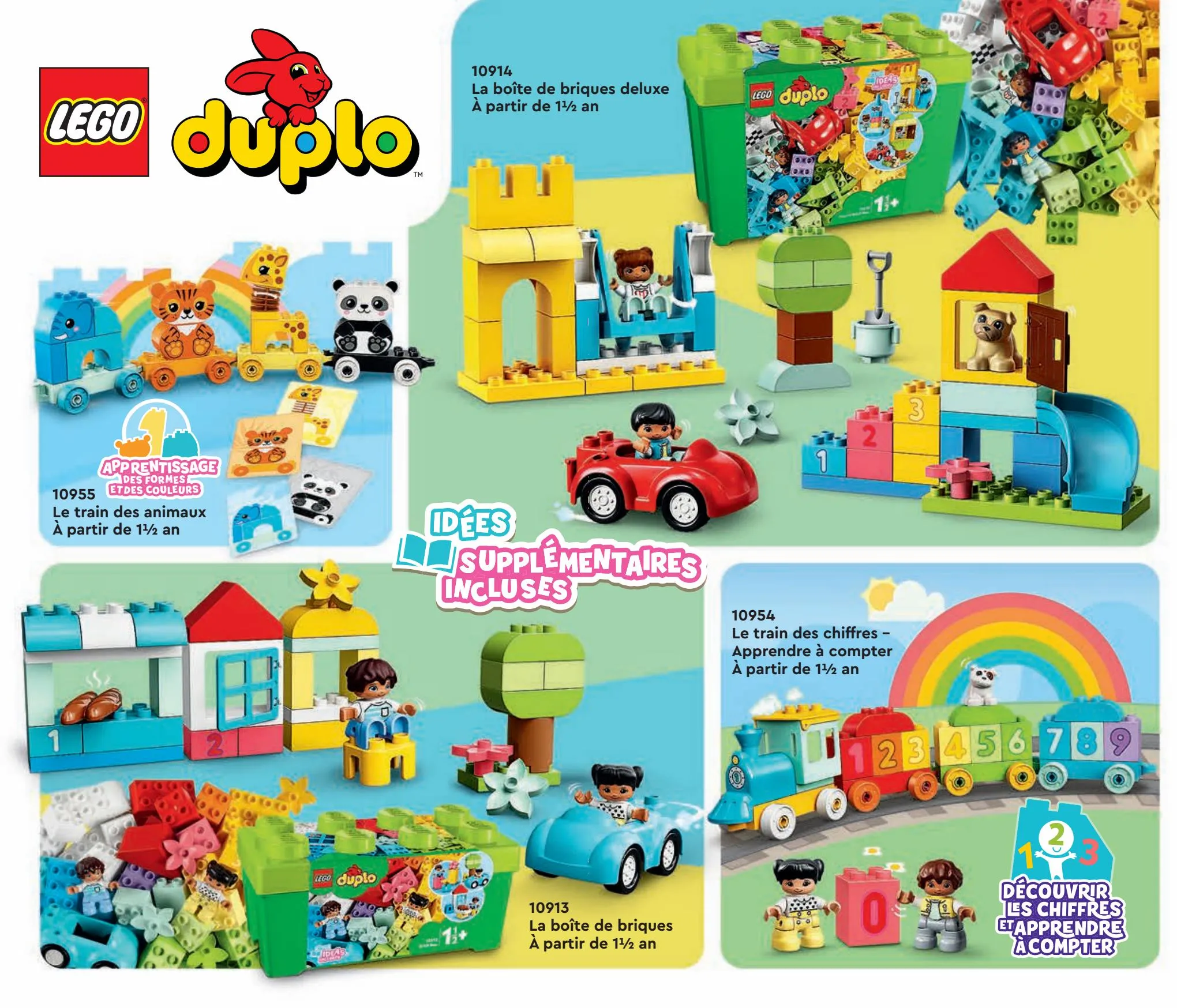 Catalogue Catalogue LEGO Janvier-Juin, page 00004