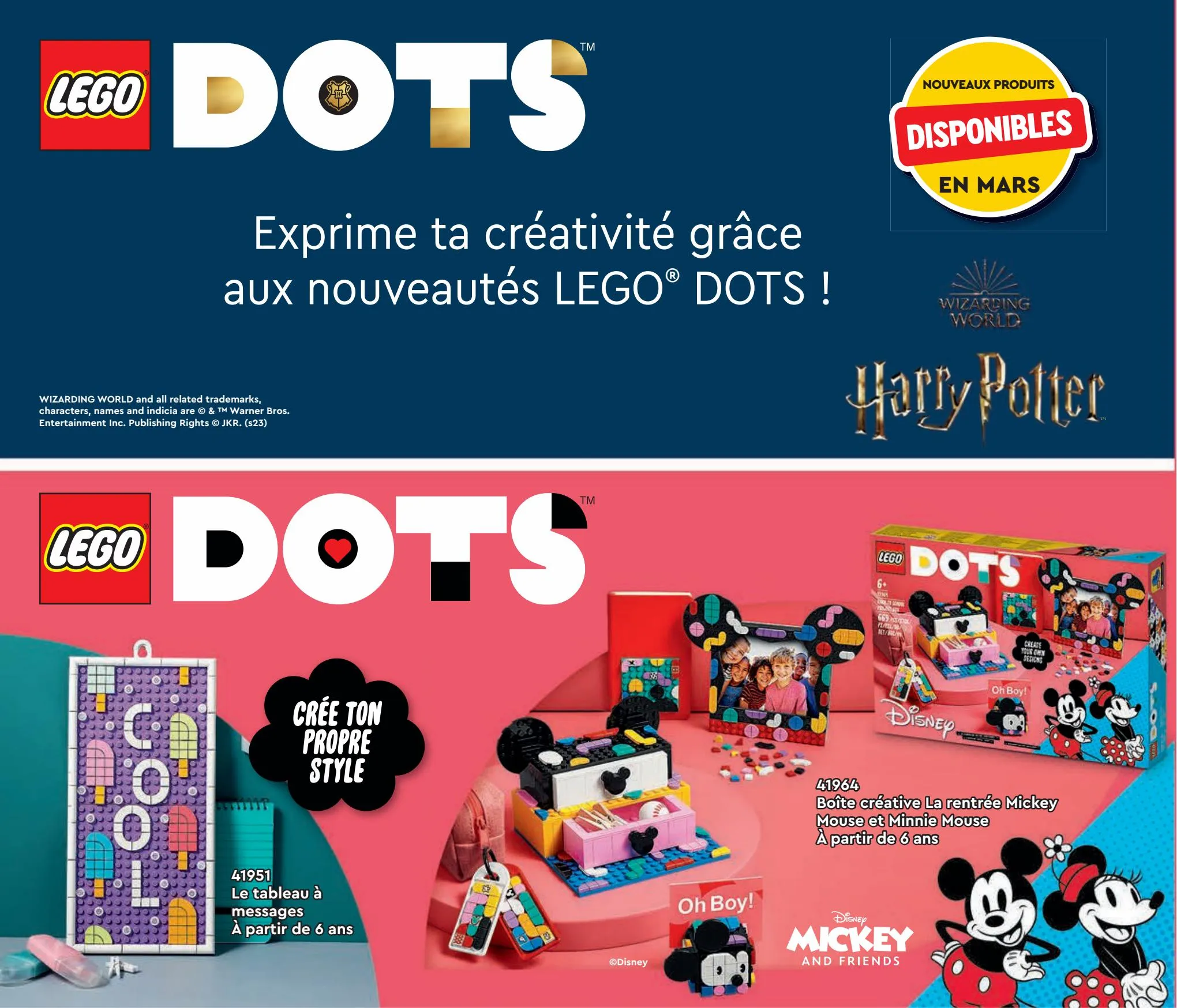 Catalogue Catalogue LEGO Janvier-Juin, page 00018