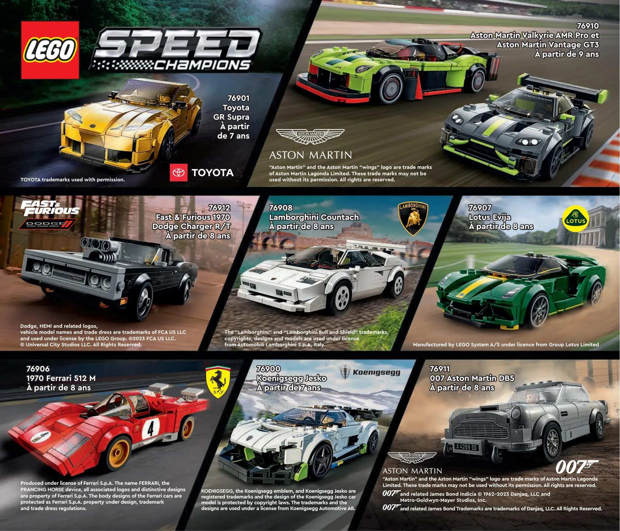 Catalogue Catalogue LEGO Janvier-Juin, page 00050