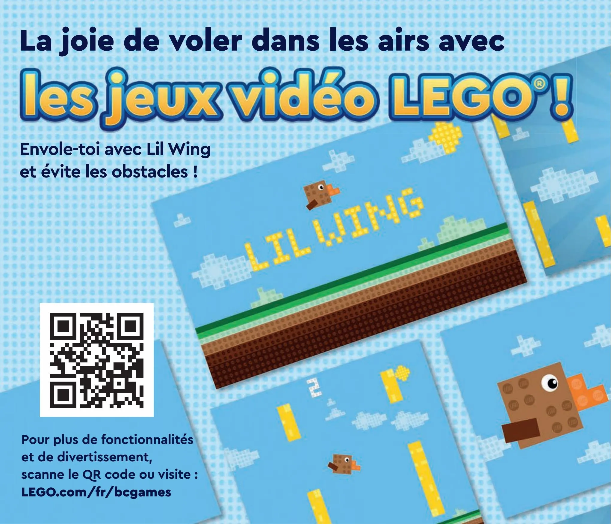 Catalogue Catalogue LEGO Janvier-Juin, page 00074
