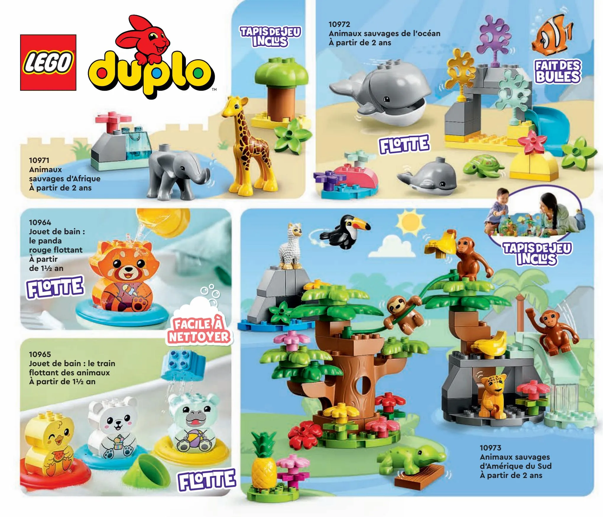 Catalogue Catalogue LEGO, page 00006