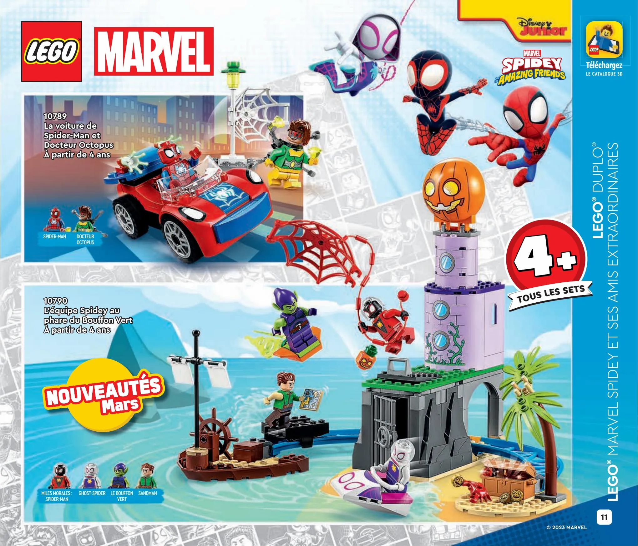 Catalogue Catalogue LEGO, page 00011
