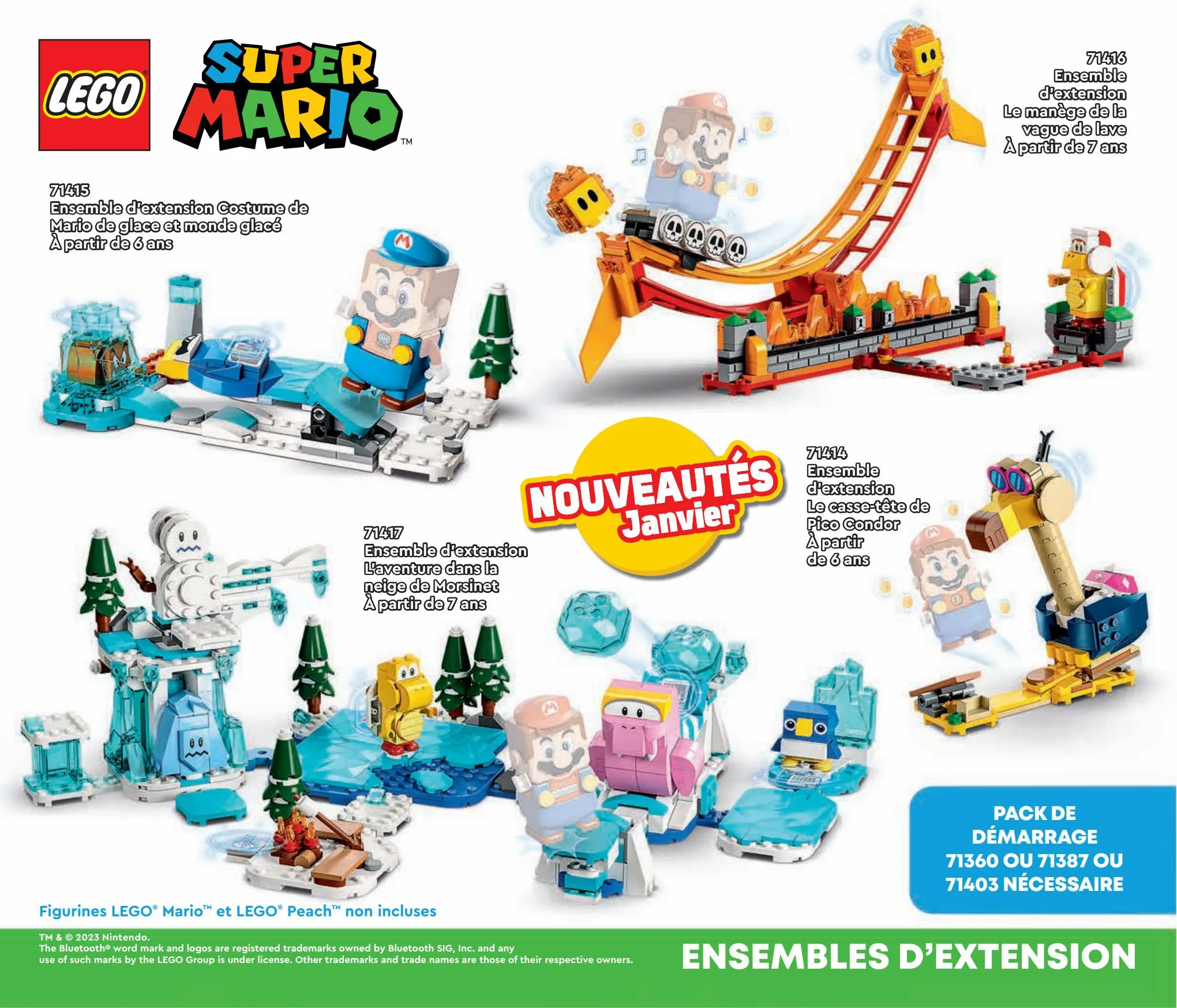 Catalogue Catalogue LEGO, page 00046