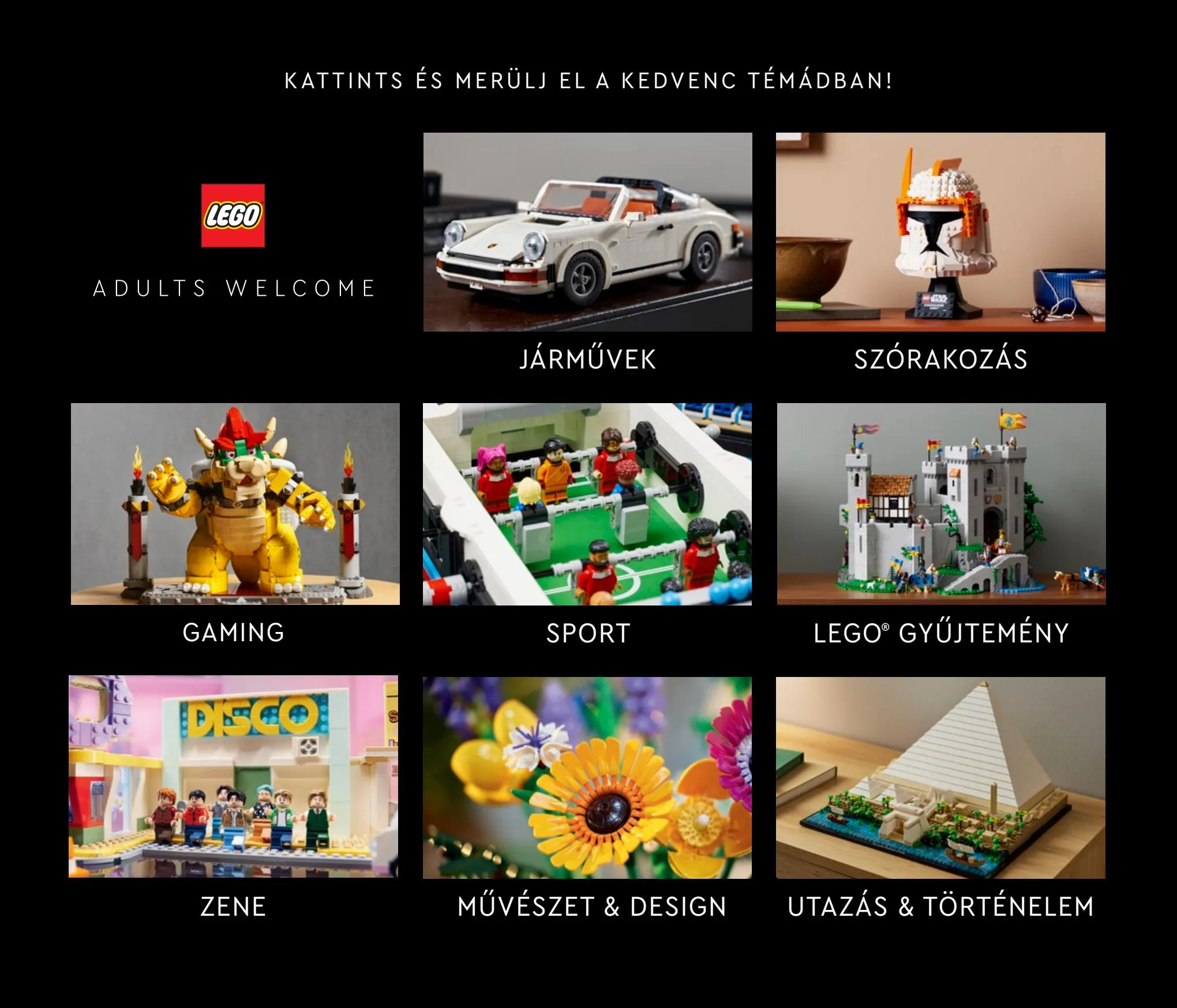 Catalogue Catalogue LEGO, page 00002