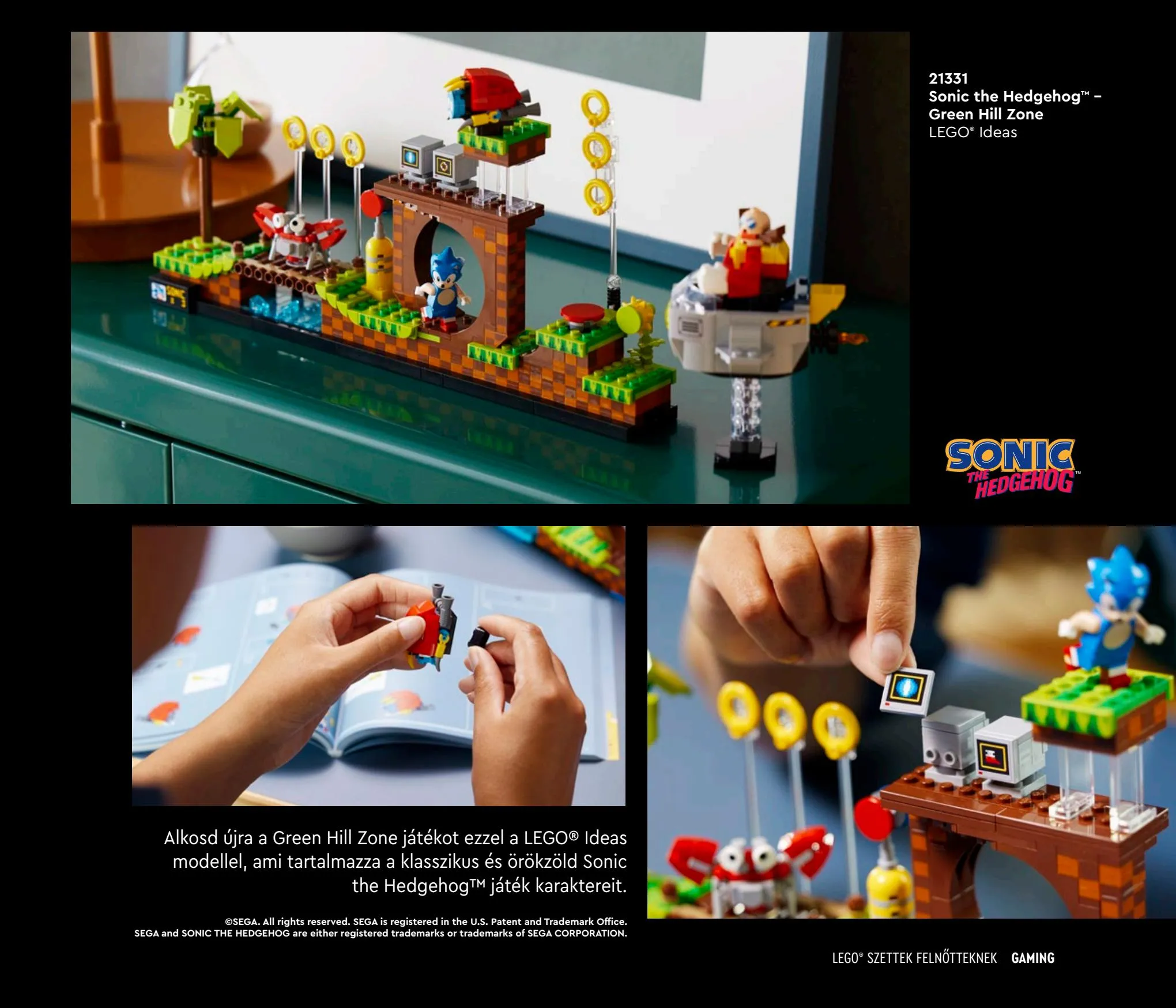 Catalogue Catalogue LEGO, page 00055