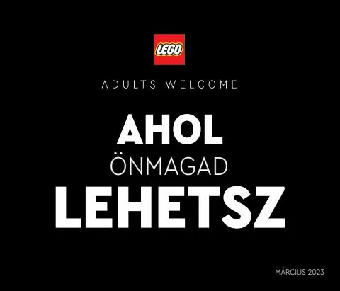 Catalogue LEGO