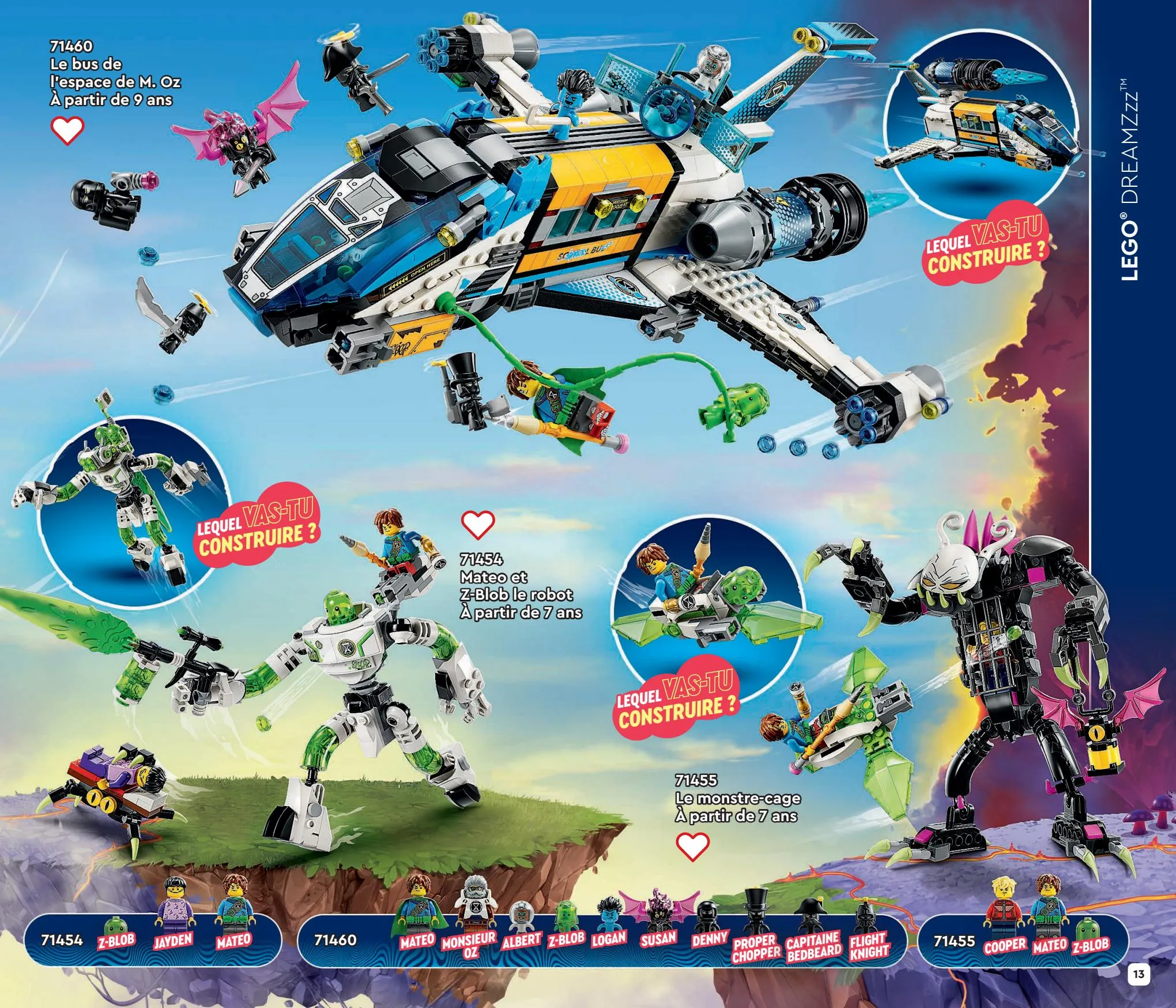Catalogue Catalogue LEGO, page 00013