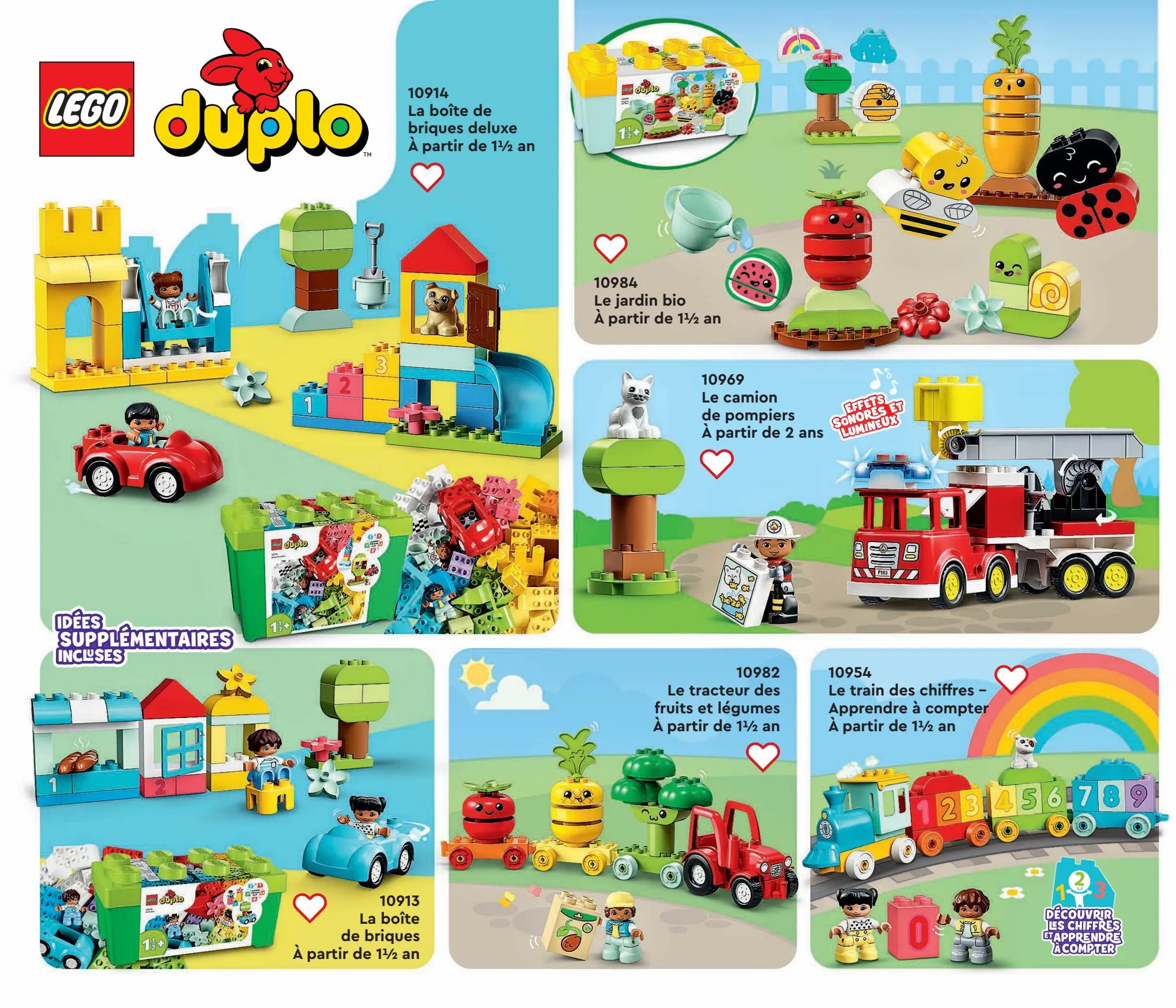 Catalogue Catalogue LEGO, page 00016