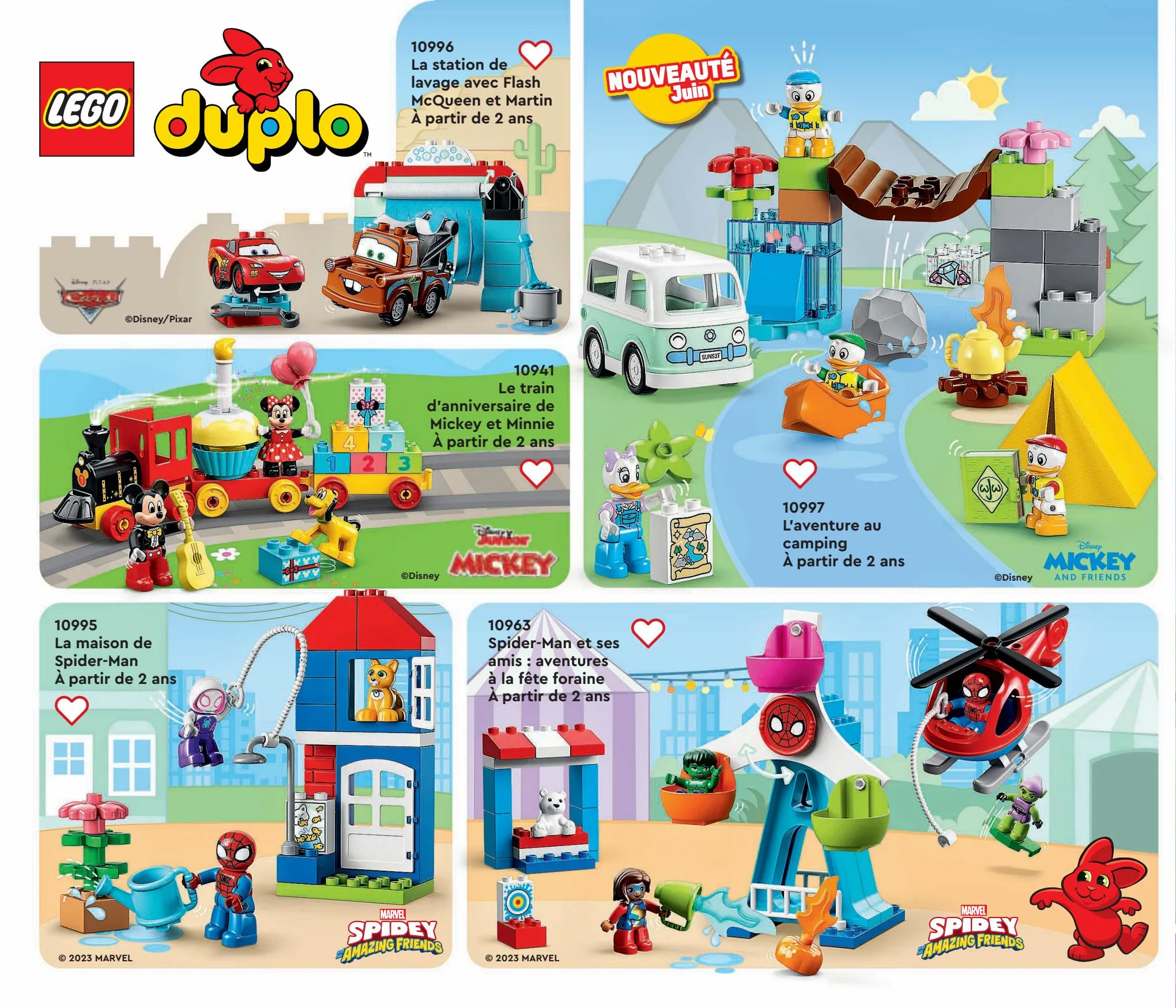 Catalogue Catalogue LEGO, page 00020